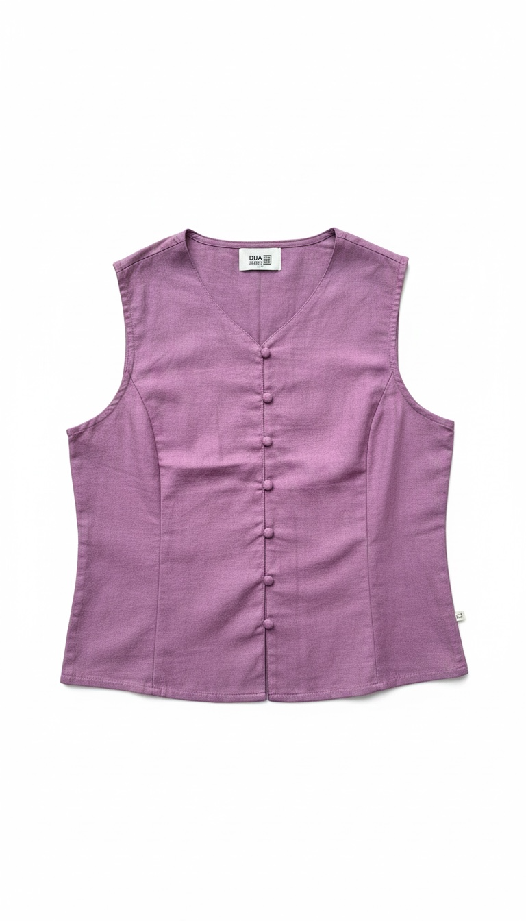 Purple Mauve | GILET