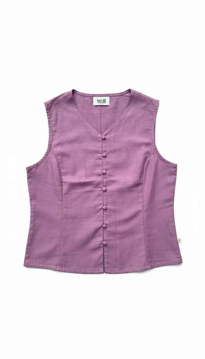 Purple Mauve | GILET