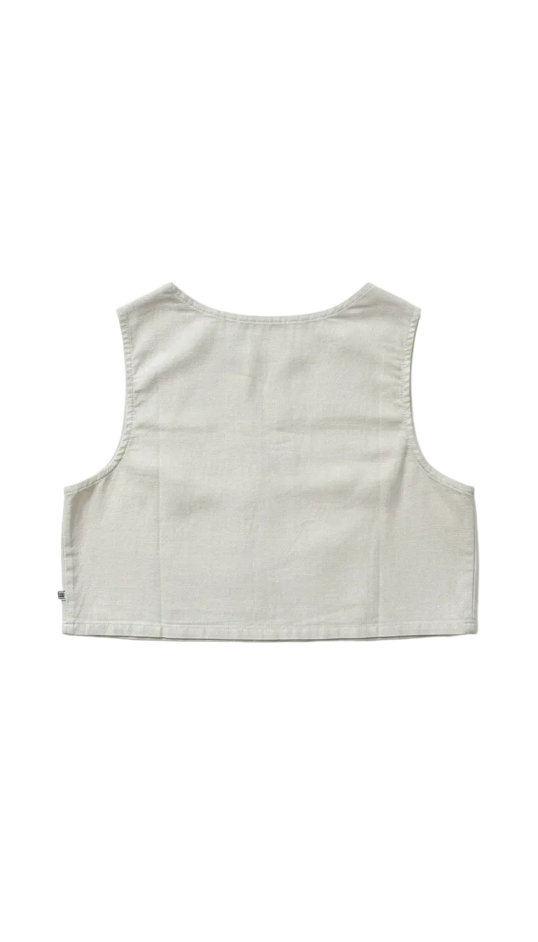 Cappuccino Creme | CROP TOP