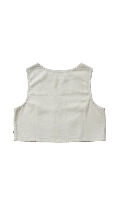 Cappuccino Creme | CROP TOP