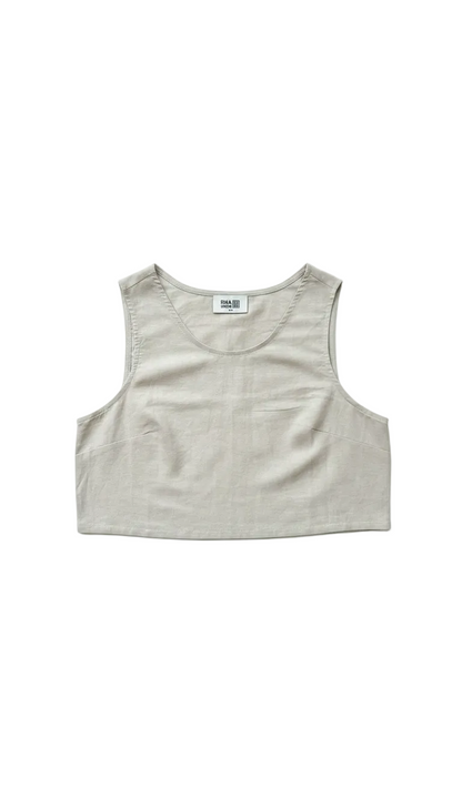 Cappuccino Creme | CROP TOP