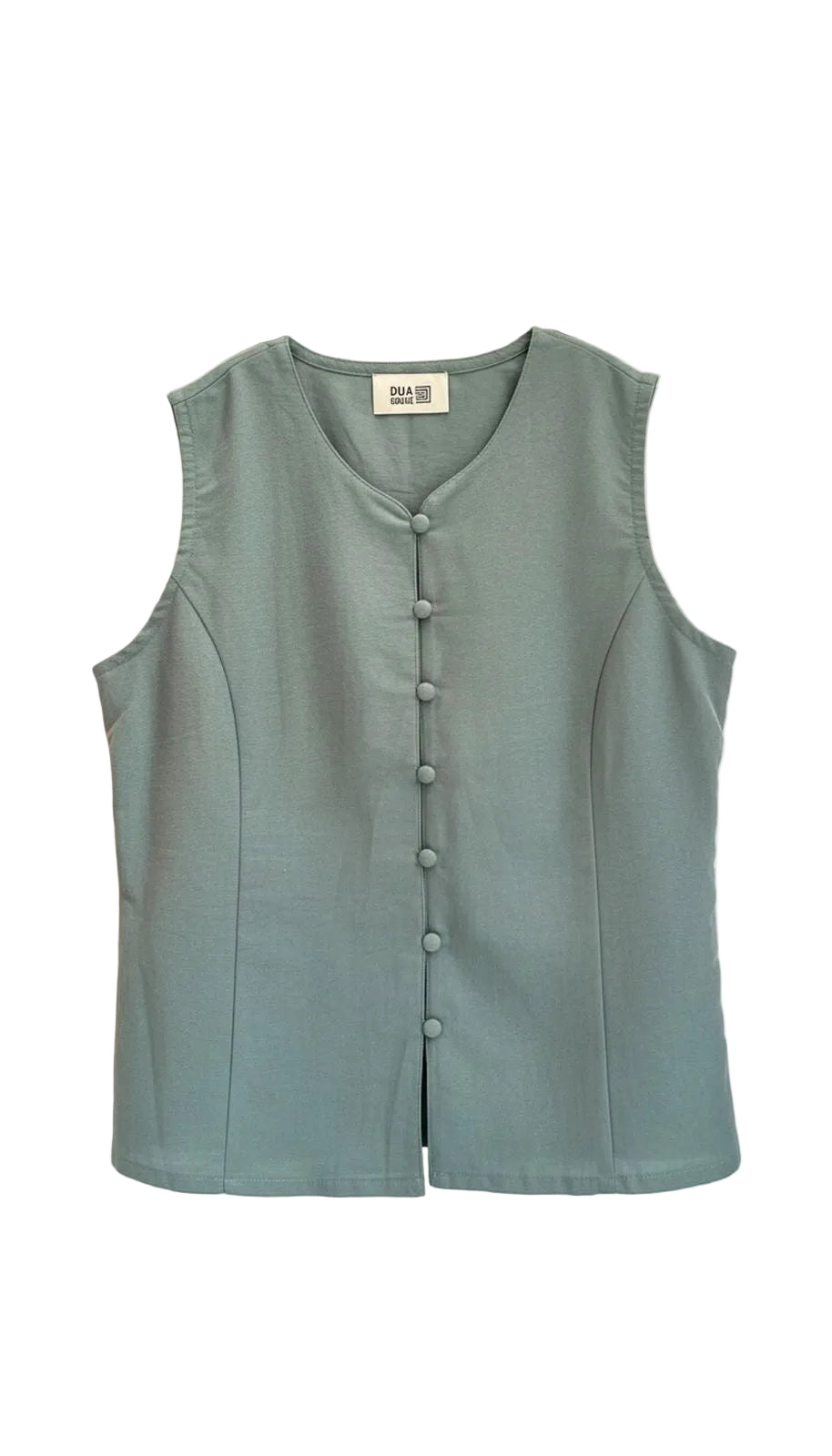 Sage Green | GILET