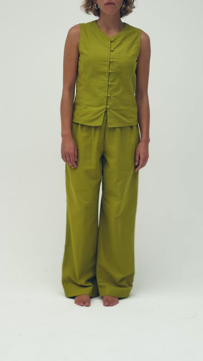 Olive Green | GILET