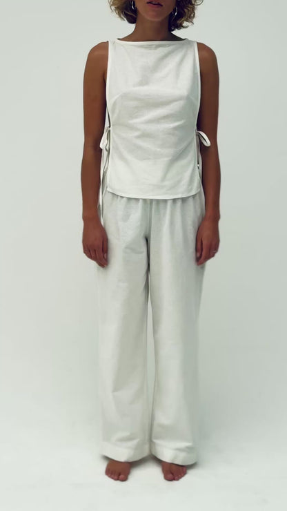 Coconut White | PANTS