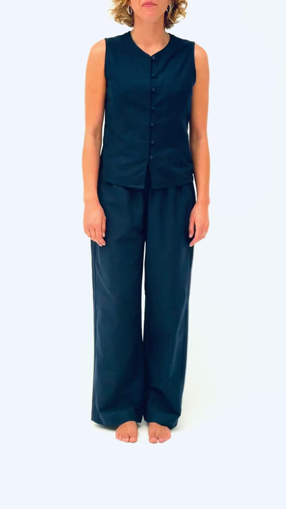 Navy Blue | GILET