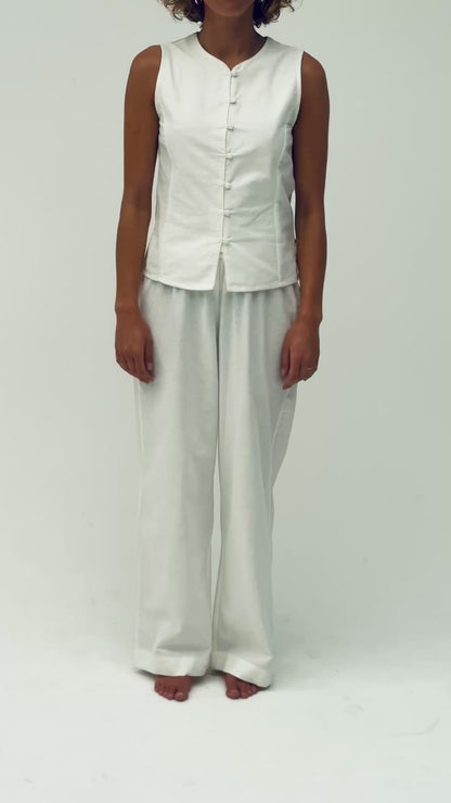 Coconut White | GILET