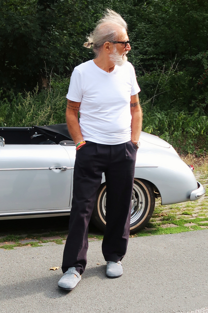 Washed Black | PANTS MEN