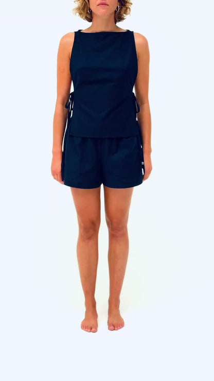Navy Blue | SHORTS