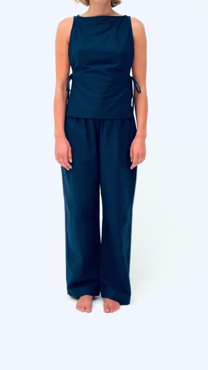 Navy Blue | PANTS