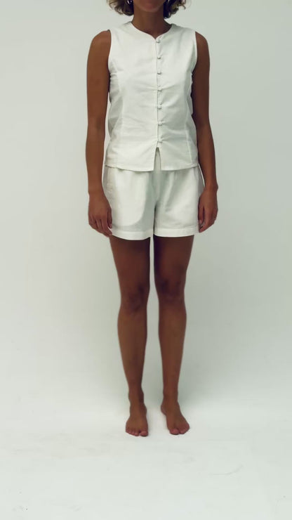 Coconut White | SHORTS